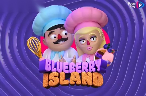 Blueberry Island slot PoggiPlay