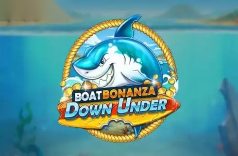 Boat Bonanza Down Under slot Play'n GO