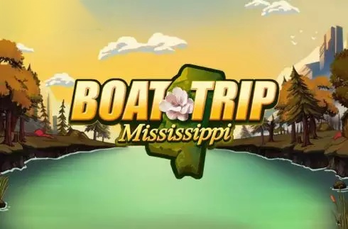 Boat Trip Mississippi slot Spinmatic