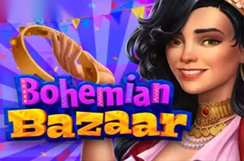 Bohemian Bazaar slot High 5 Games