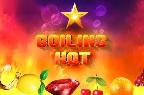 Boiling Hot slot undefiend