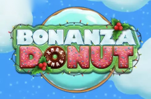 Bonanza Donut Xmas