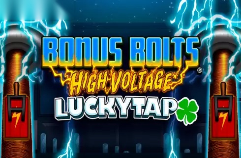 Bonus Bolts High Voltage slot Design Works Gaming (DWG)