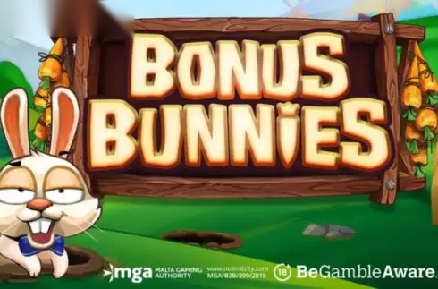 Bonus Bunnies slot Nolimit City