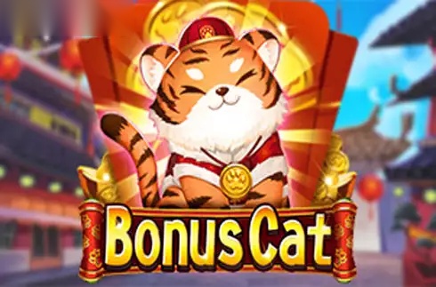 Bonus Cat slot Dragoon Soft