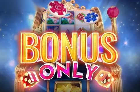 Bonus Only slot Golden Rock Studios