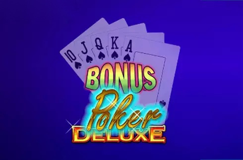 Bonus Poker Deluxe slot Genii