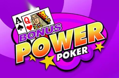 Bonus Power Poker