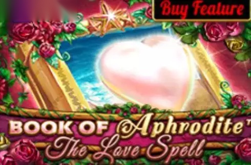 Book Of Aphrodite - The Love Spell