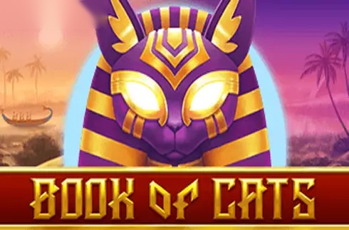 Book Of Cats slot Bgaming