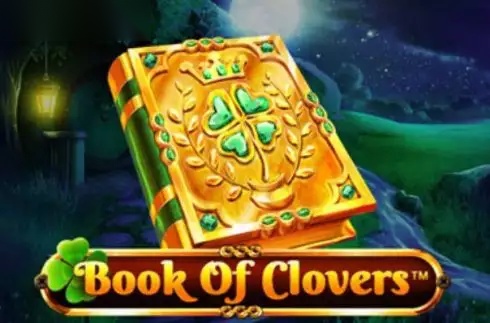 Book Of Clovers slot Spinomenal