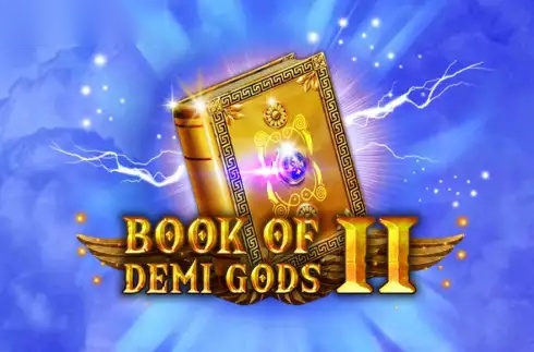 Book Of Demi Gods 2 slot Spinomenal