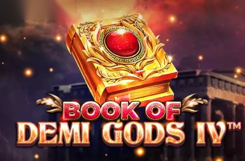 Book Of Demi Gods IV