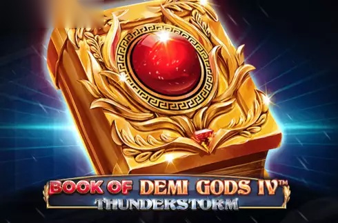 Book Of Demi Gods IV - Thunderstorm