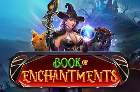 Book Of Enchantments