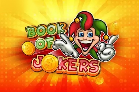 Book Of Jokers slot Games Inc