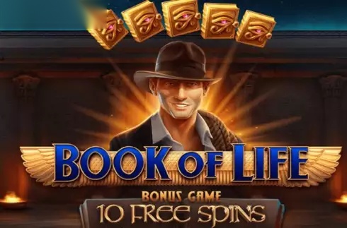 Book Of Life slot Chilli Games