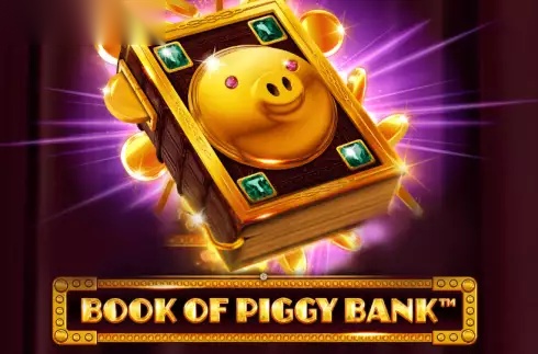 Book Of Piggy Bank