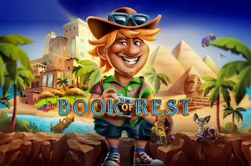 Book Of Rest slot Evoplay