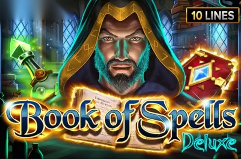 Book Of Spells Deluxe