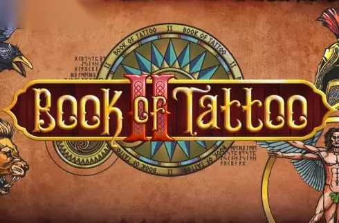 Book Of Tattoo 2