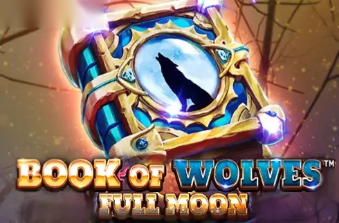 Book Of Wolves - Full Moon