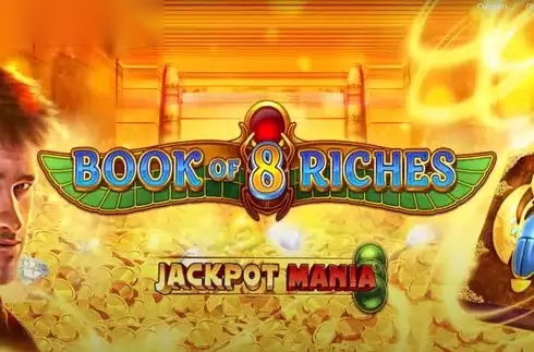 Book of 8 Riches