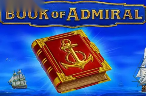 Book of Admiral slot Amatic Industries