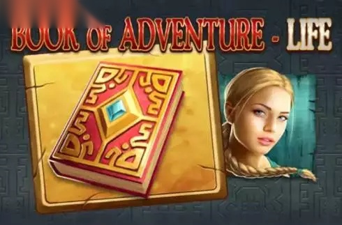 Book of Adventure Life