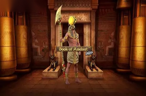 Book of Amduat Scratch slot Boldplay