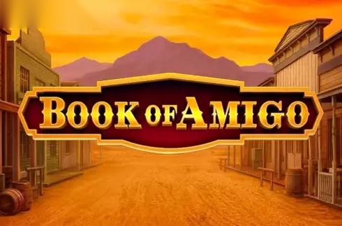 Book of Amigo slot Amigo Gaming