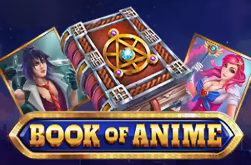 Book Of Anime slot Fugaso