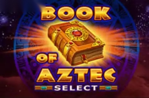 Book of Aztec Select slot Amatic Industries