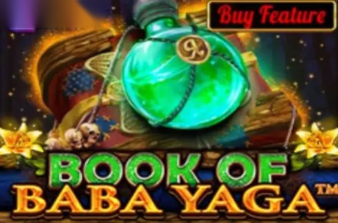 Book of Baba Yaga