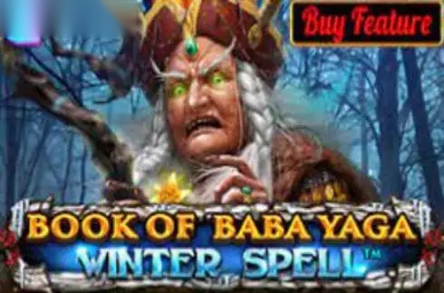 Book of Baba Yaga - Winter Spell