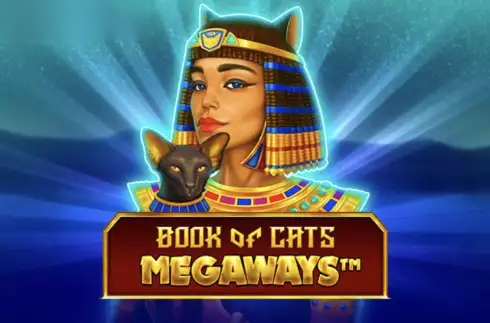 Book of Cats Megaways slot Bgaming
