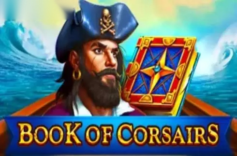Book of Corsairs slot 1spin4win