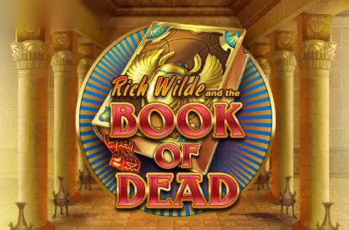 Book of Dead slot Play'n GO