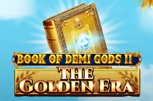 Book of Demi Gods II - The Golden Era