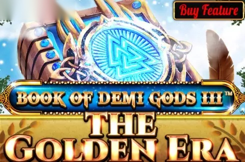 Book of Demi Gods III - The Golden Era