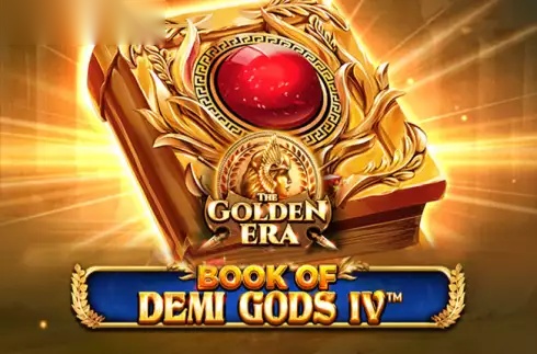 Book of Demi Gods IV The Golden Era