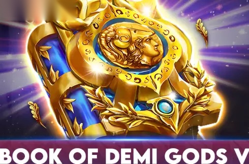 Book of Demi Gods V