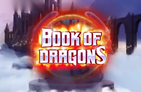 Book of Dragons (Cayetano Gaming) slot Cayetano Gaming