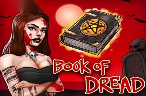 Book of Dread slot Redstone