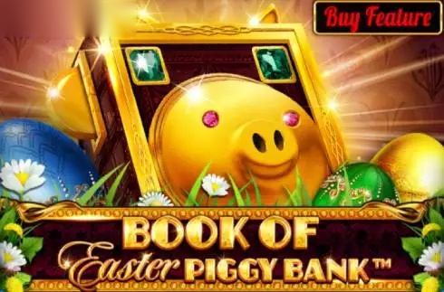 Book of Easter Piggy Bank slot Spinomenal