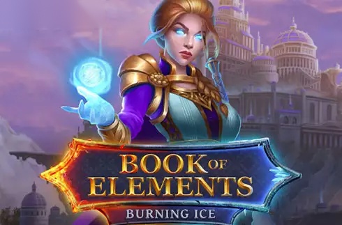 Book of Elements slot Gamomat