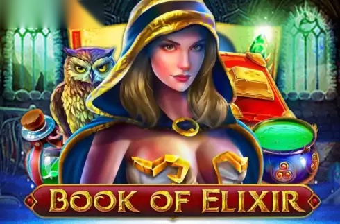 Book of Elixir slot Gamebeat