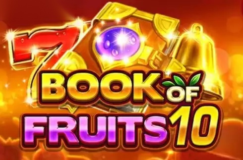 Book of Fruits 10 slot Amatic Industries