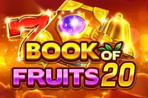 Book of Fruits 20 slot Amatic Industries