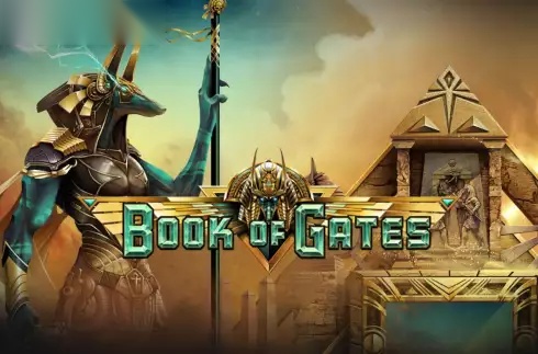 Book of Gates slot BF Games